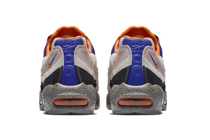 Nike Air Max 95 移植 ACG Mowabb 的 OG 配色