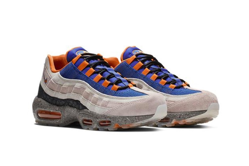 Nike Air Max 95 移植 ACG Mowabb 的 OG 配色