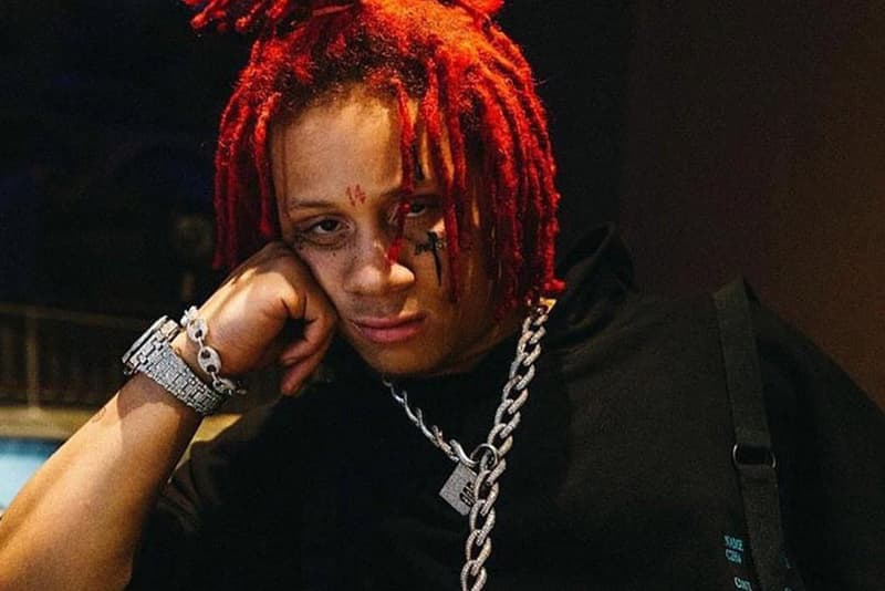 「你們的垃圾(音樂)都是一樣的」Trippie Redd 自認優於同輩歌手