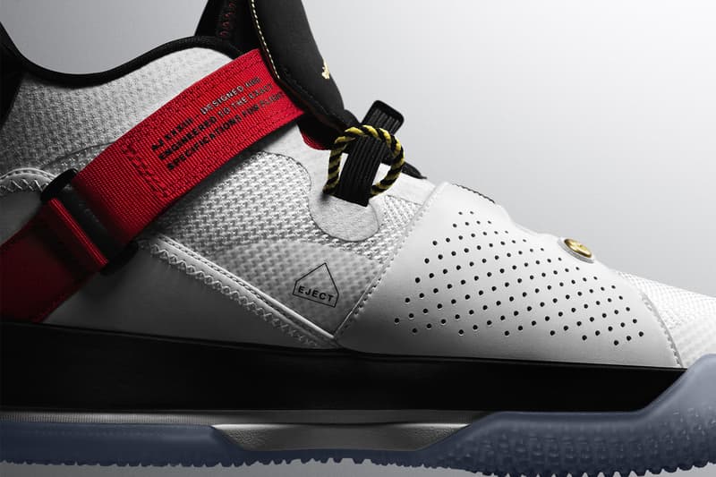 告別鞋帶－全新 Air Jordan XXXIII 空降登場