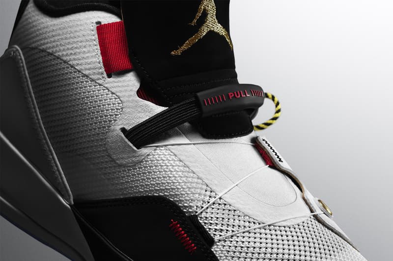 告別鞋帶－全新 Air Jordan XXXIII 空降登場