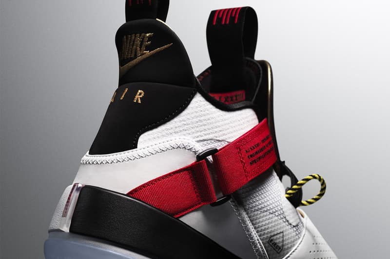 告別鞋帶－全新 Air Jordan XXXIII 空降登場