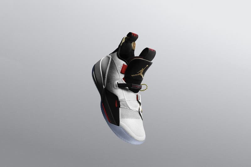 告別鞋帶－全新 Air Jordan XXXIII 空降登場