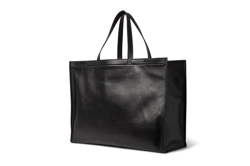 可愛又詭異-Balenciaga 推出動物圖案 Totebag