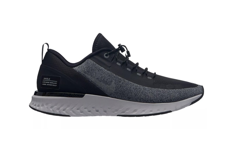 風暴後裝備－Nike 全新防水跑鞋 Odyssey React Shield
