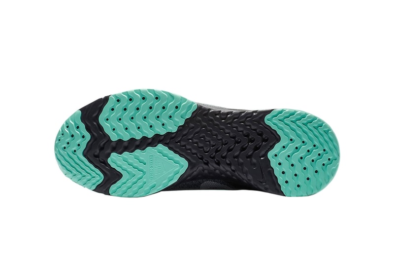 風暴後裝備－Nike 全新防水跑鞋 Odyssey React Shield