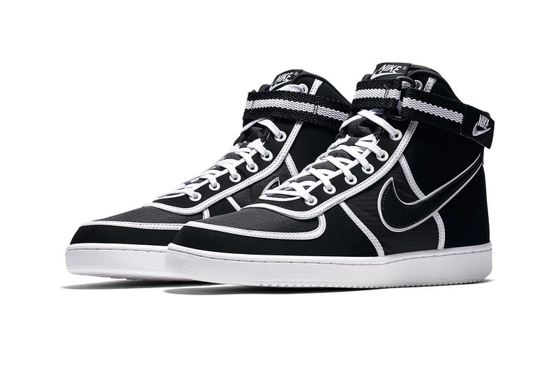 新物料、新配色－Nike 重塑 80 年代經典 Vandal High Supreme