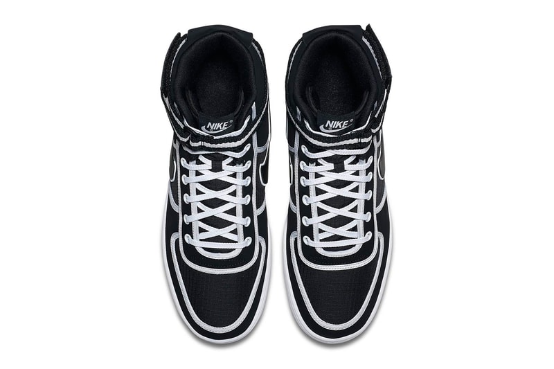 新物料、新配色－Nike 重塑 80 年代經典 Vandal High Supreme