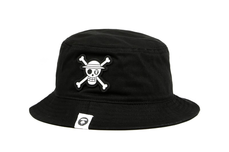 AAPE BY A BATHING APE® x One Piece 全新聯乘系列登場