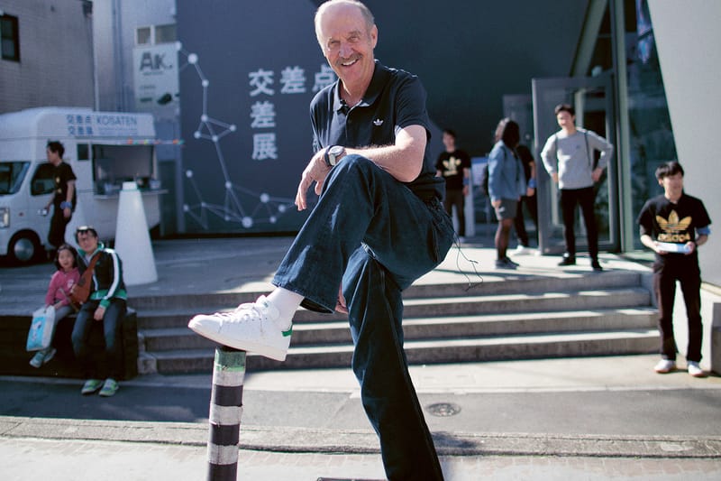 慶祝傳奇－Rizzoli Books 為 Stan Smith 推出詳細解說專書