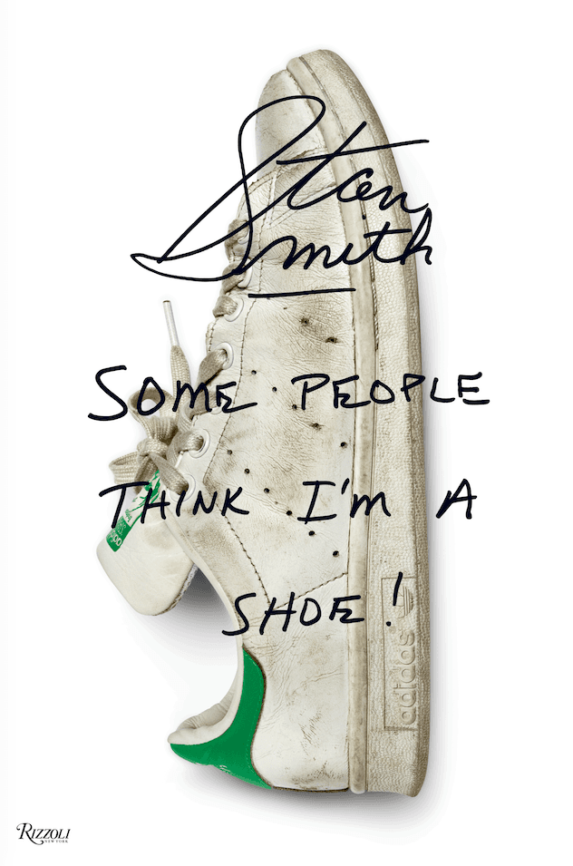 慶祝傳奇-Rizzoli Books 為 Stan Smith 推出詳細解說專書