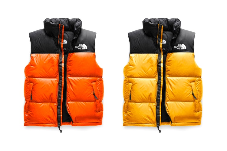 重塑經典-The North Face 推出現代機能升級版 Nuptse Vest 羽絨背心