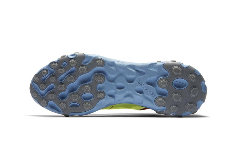 UNDERCOVER x Nike React Element 87 聯乘系列香港區抽籤消息發佈