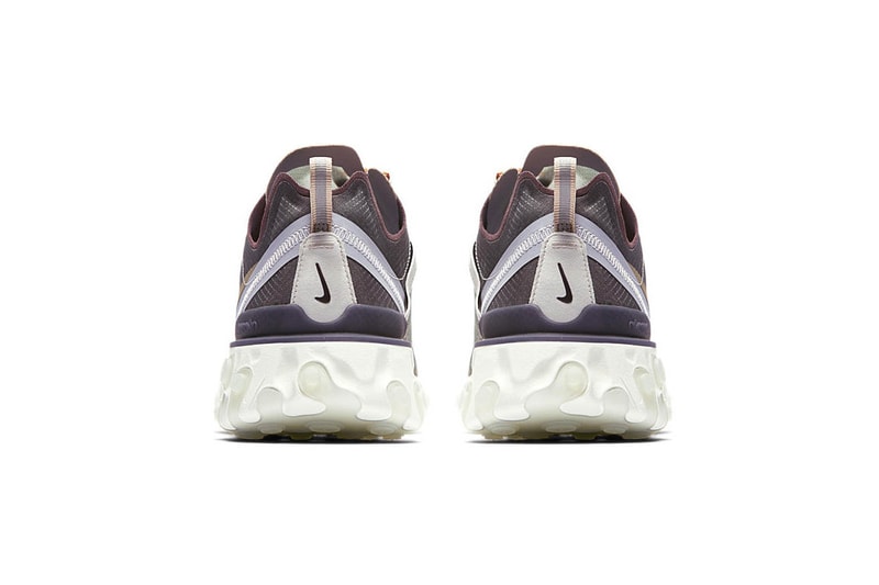 UNDERCOVER x Nike React Element 87 聯乘系列香港區抽籤消息發佈