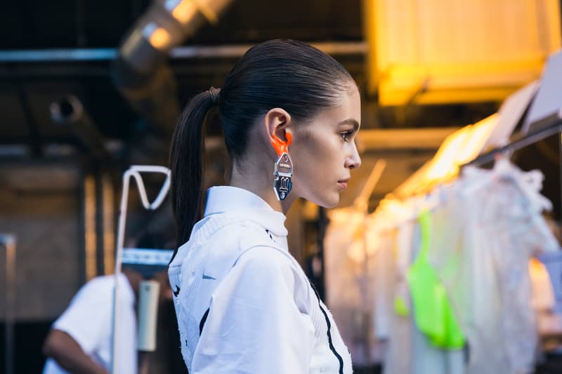 HYPEBEAST 走進 Off-White™ 2019 春夏女裝大秀後台
