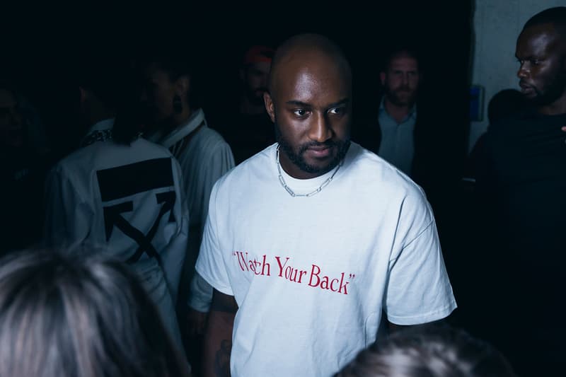 HYPEBEAST 走進 Off-White™ 2019 春夏女裝大秀後台