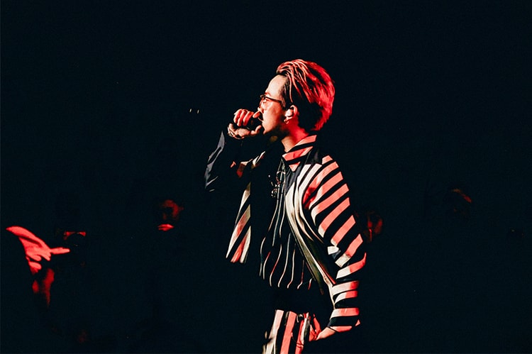 HYPEBEAST 專訪 ØZI & 周裕穎-時尚與音樂於紐約時裝周的結合