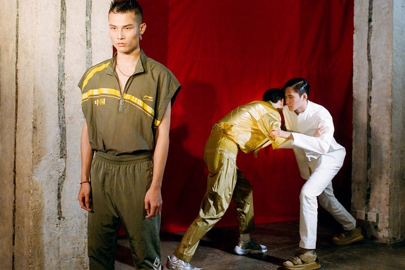 SINO-MODE 中國模式 | HYPEBEAST FW18 造型特輯