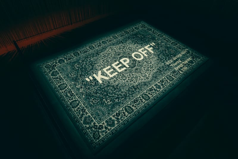 HYPEBEAST 直擊 Virgil Abloh x IKEA “MARKERAD” 巴黎 Pop-Up 派對