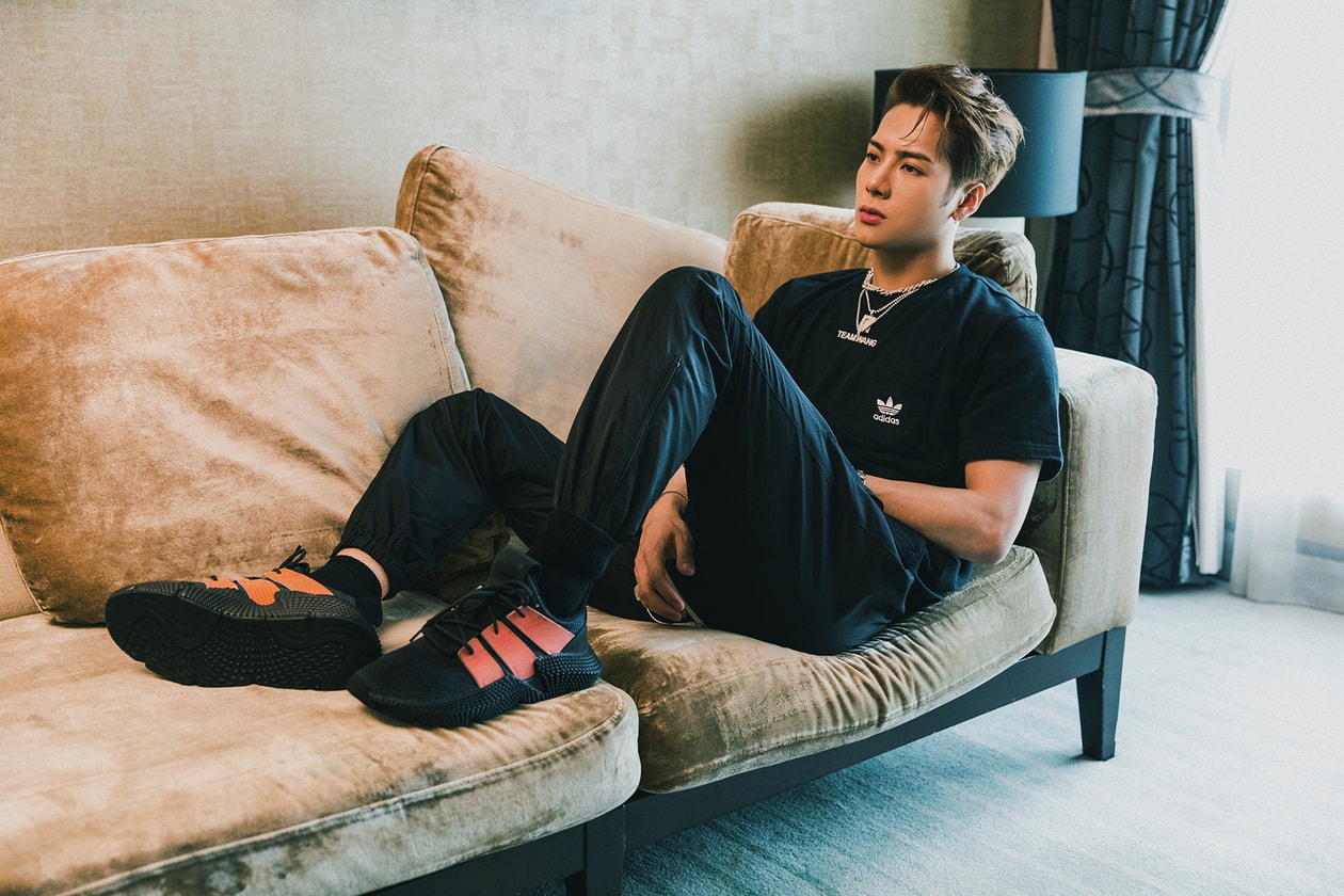 HYPEBEAST 專訪 Jackson Wang 王嘉爾:其實我什麼都不是