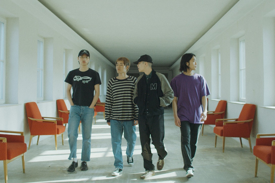 HYUKOH《How To Find True Love and Happiness》世界巡演香港站即將到來