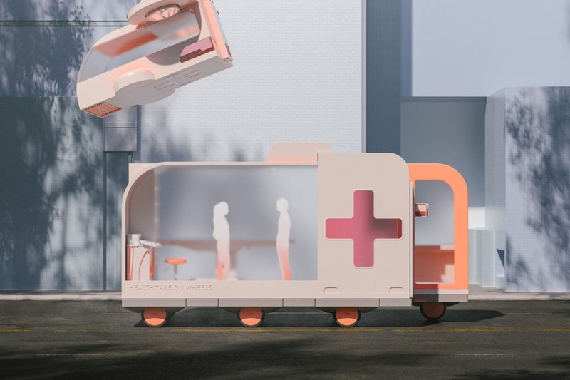 概念圖發佈！IKEA 將研發結合自動駕駛概念的「移動空間」！？