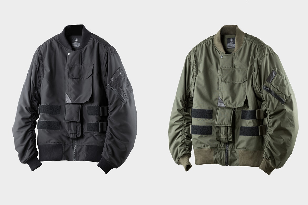 HYPEBEAST 獨家解構 Guerrilla Group 2018 最新秋冬系列「TILKHURST」