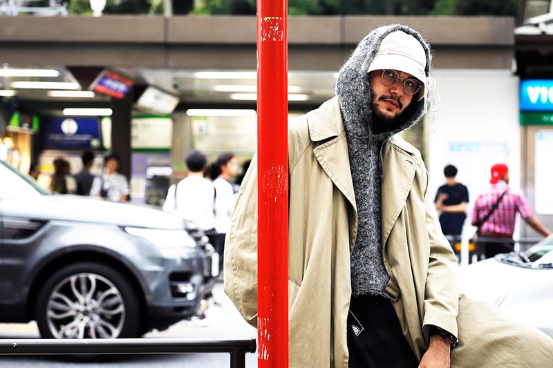 Streetsnaps: 日本新晉品牌 Sillage 主理人 Yuthanan