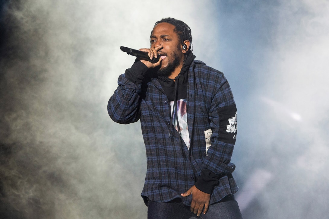 被友人爆料！Kendrick Lamar 新專輯即將推出！？
