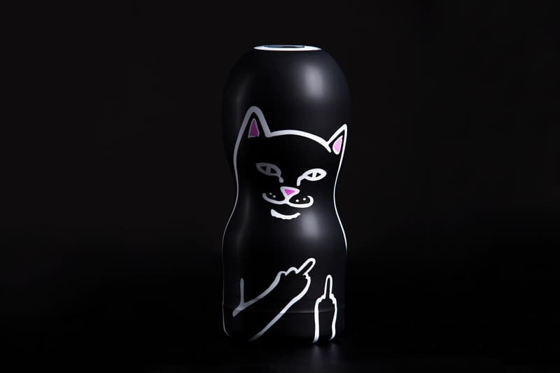 RIPNDIP x TENGA 追加新配色情趣玩具