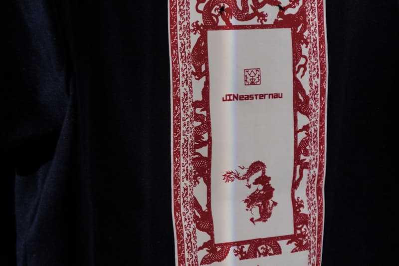 率先直擊台灣設計品牌「金 JINeasternau」萬華首家門店