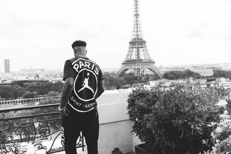 Jordan Brand x Paris Saint-Germain 聯乘系列即將上架