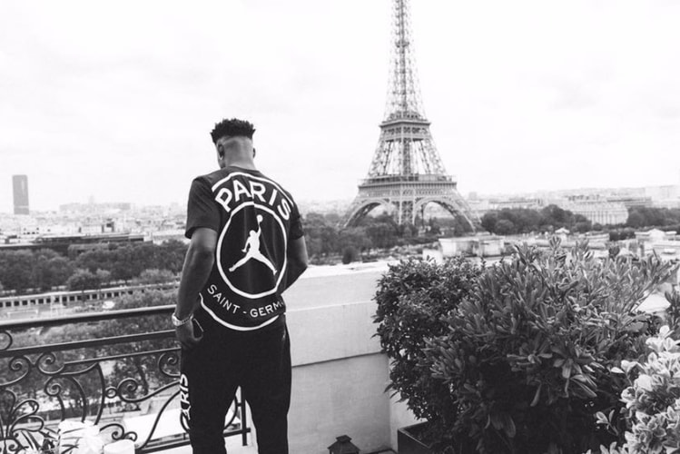 Jordan Brand x Paris Saint-Germain 聯乘系列即將上架