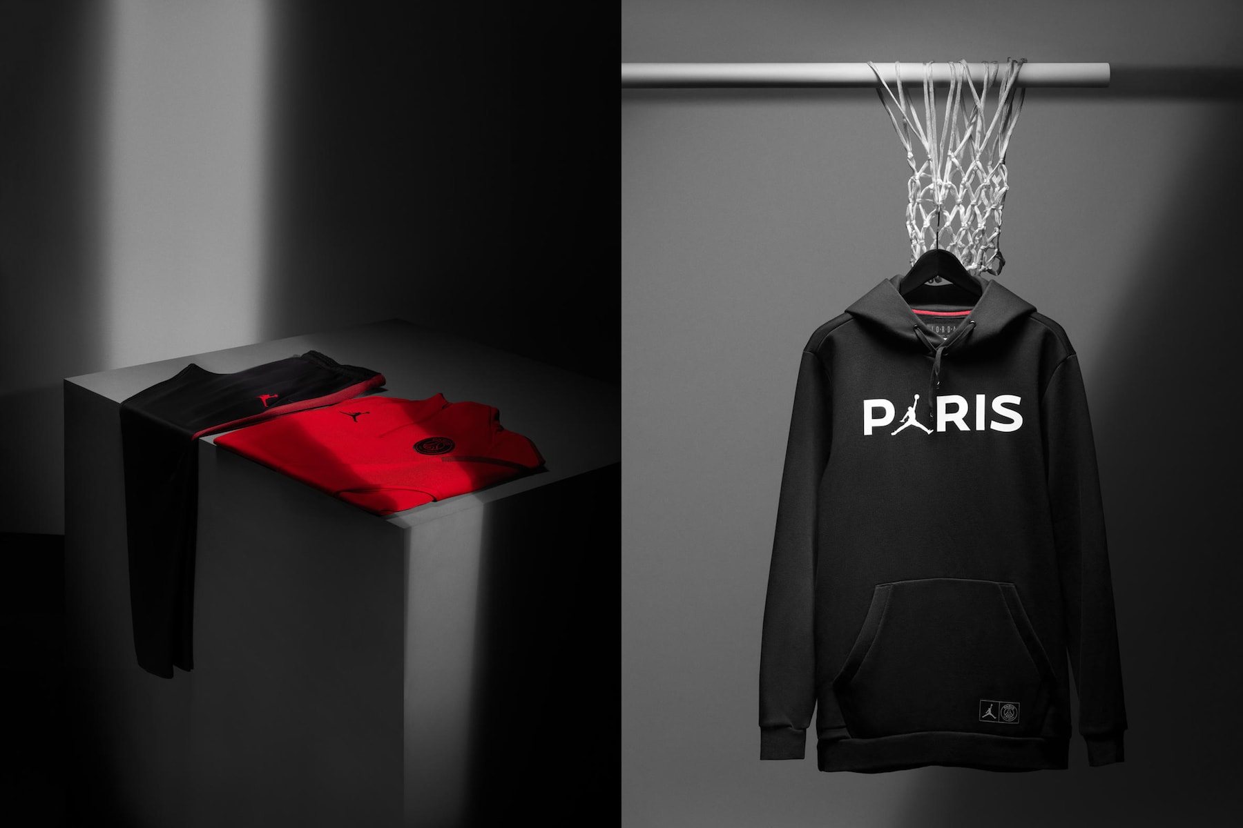 Jordan Brand x Paris Saint-Germain 聯乘系列即將上架
