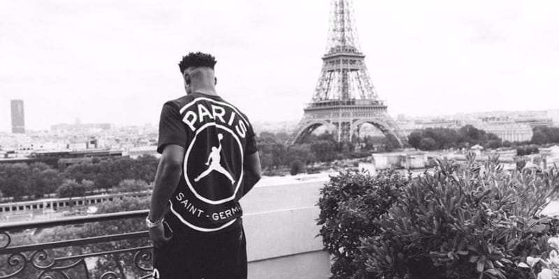 Jordan Brand x Paris Saint-Germain 聯乘系列即將上架| HYPEBEAST