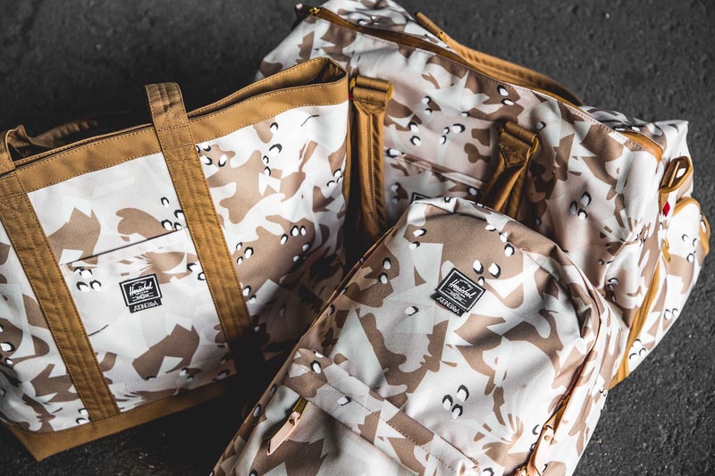 CLOT 最新「Alienegra Desert Camo」系列正式登場