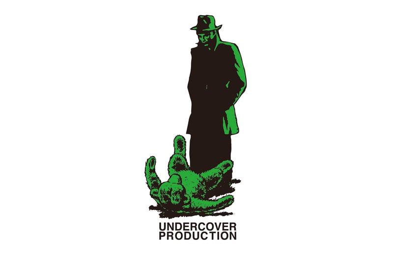 最新 UNDERCOVER PRODUCTION 企劃正式開催