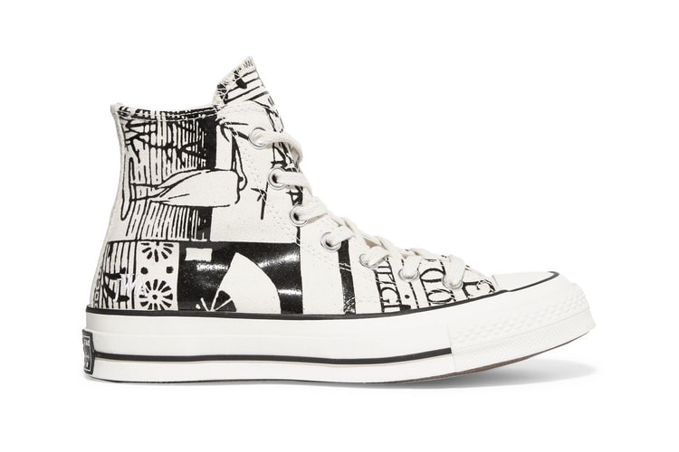JW Anderson x Converse 全新聯乘 Chuck Taylor 上架