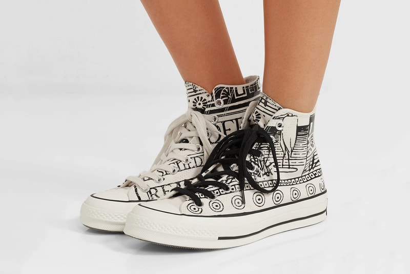 JW Anderson x Converse 全新聯乘 Chuck Taylor 上架