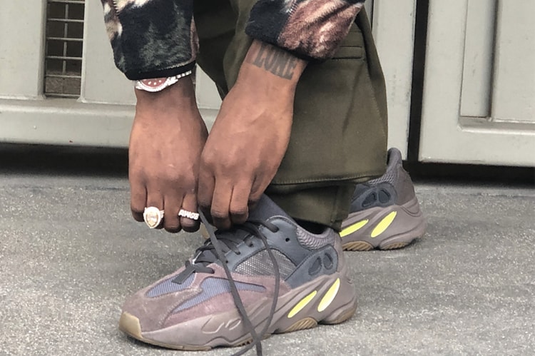 YEEZY BOOST 700 全新配色「Mauve」發售日期正式發佈