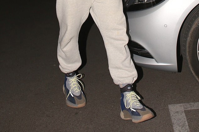 Kanye West 表示 YEEZY 籃球鞋將於 NBA 賽季正式亮相