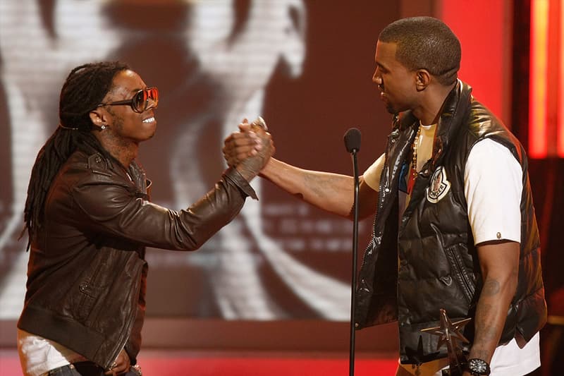 Kanye West 自認《YANDHI》遜色於 Lil Wayne 的新專輯?