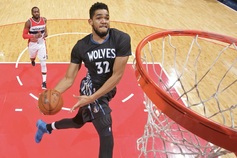 狼王確立－Karl-Anthony Towns 與 Minnesota Timberwolves 簽下 5 年 1.9 億美元頂薪合約