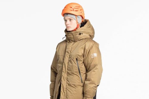 都會機能美學滿溢！Karrimor 2018 秋冬 Lookbook 預覽