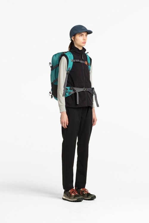 都會機能美學滿溢！Karrimor 2018 秋冬 Lookbook 預覽