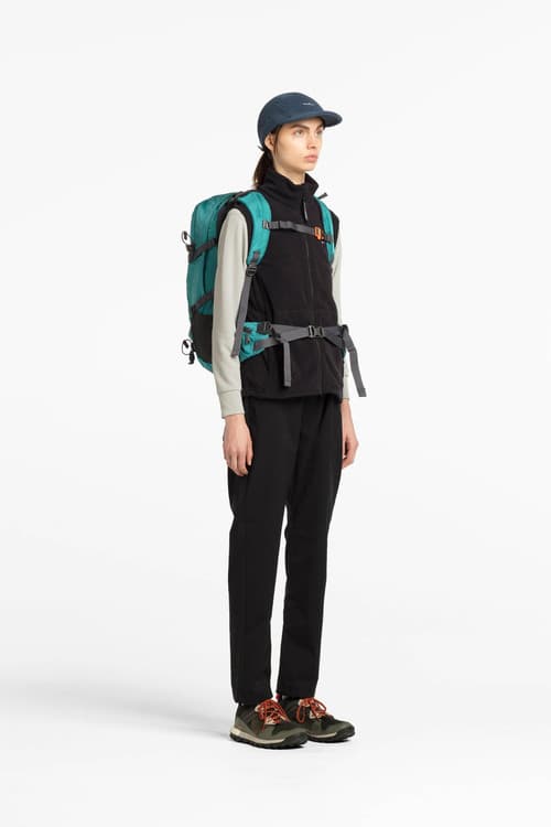都會機能美學滿溢!Karrimor 2018 秋冬 Lookbook 預覽