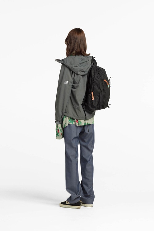 都會機能美學滿溢！Karrimor 2018 秋冬 Lookbook 預覽