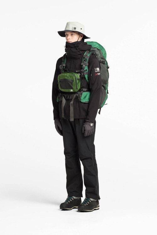 都會機能美學滿溢！Karrimor 2018 秋冬 Lookbook 預覽