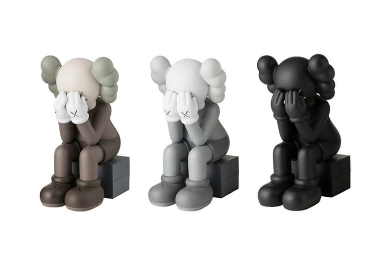 KAWS 經典「PASSING THROUGH」玩偶確認將重新回歸
