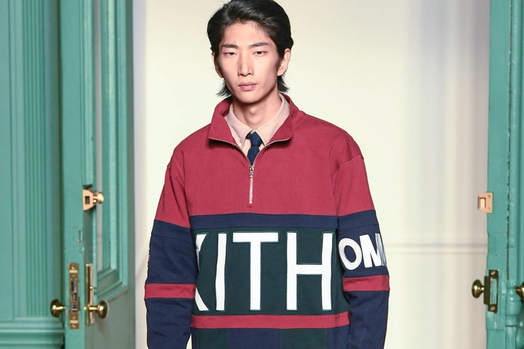 新一代聯名之王!KITH PARK 2018 秋冬系列發佈會落幕